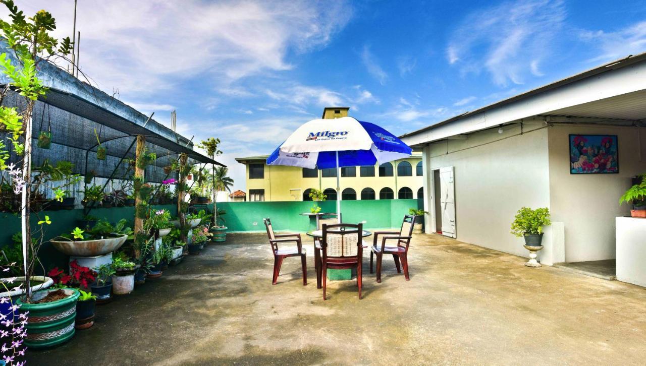 Villa Hikka 08 Hikkaduwa Exterior photo
